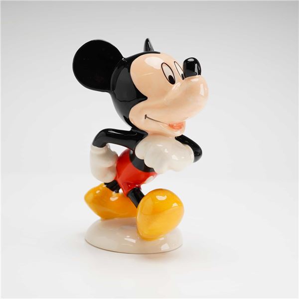 Royal Doulton Mickey Mouse Collection Figurine, Mickey Mouse MM1