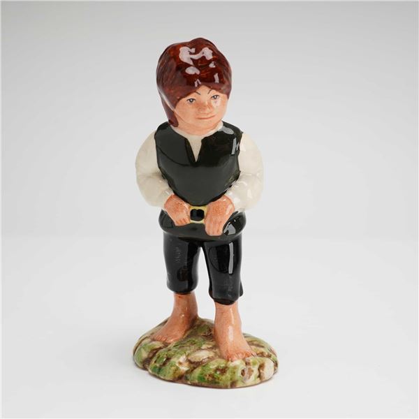 Royal Doulton Middle Earth Lord of the Rings Figurine, Frodo HN2912