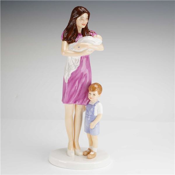 Royal Doulton Princess Charlotte HN5795 Bone China Figurine