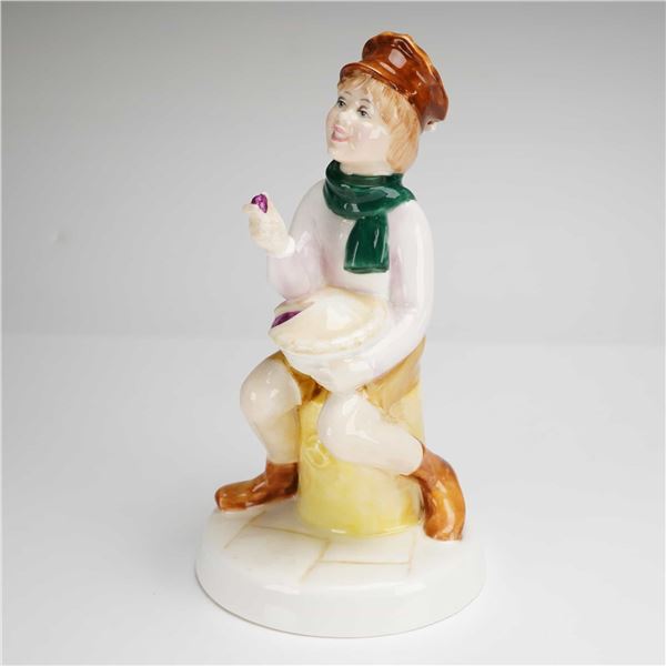 Royal Doulton The Nursery Rhymes Collection Little Jack Horner HN3034