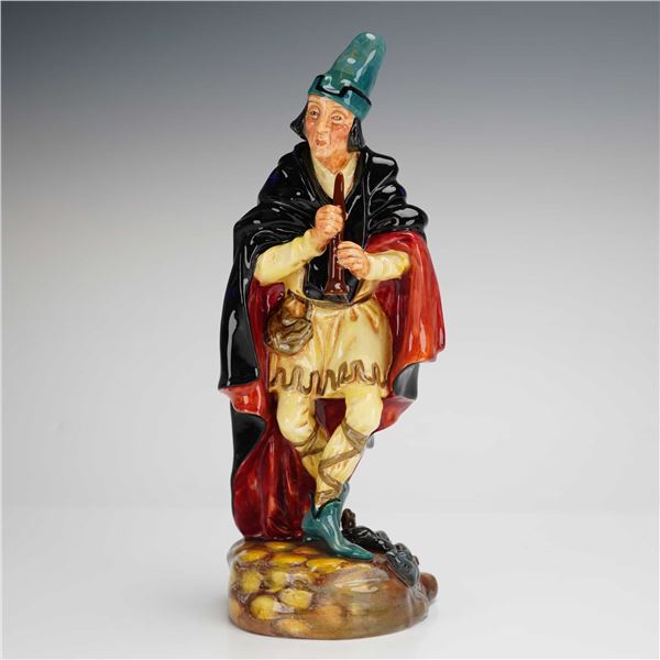 Royal Doulton The Pied Piper Figurine HN2102