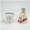 Image 1 : Two Royal Doulton Snowman Gift Collection Figurine and Mug