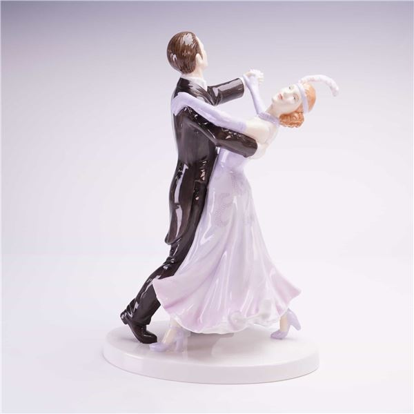 Royal Doulton Limited Edition The Foxtrot Dance HN5445 Figurine