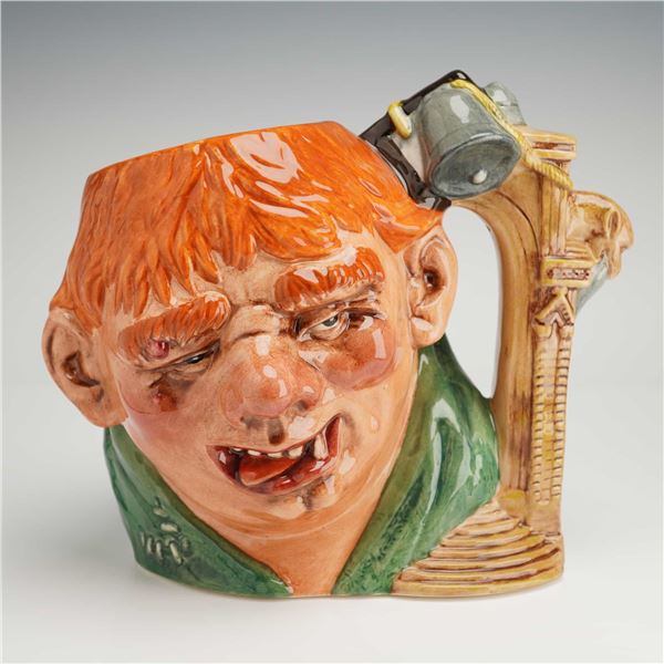 Royal Doulton Quasimodo Character Jug D7108