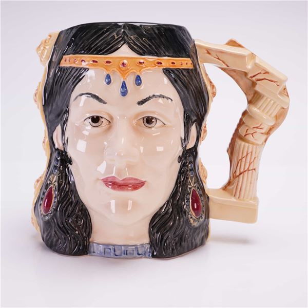 Royal Doulton Samson & Delilah D6787 Character Jug