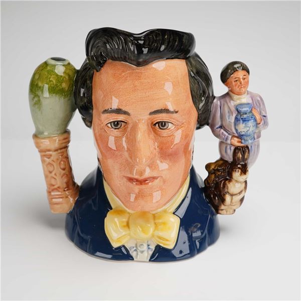 Royal Doulton Sir Henry Doulton Two-Handled Character Jug D7054