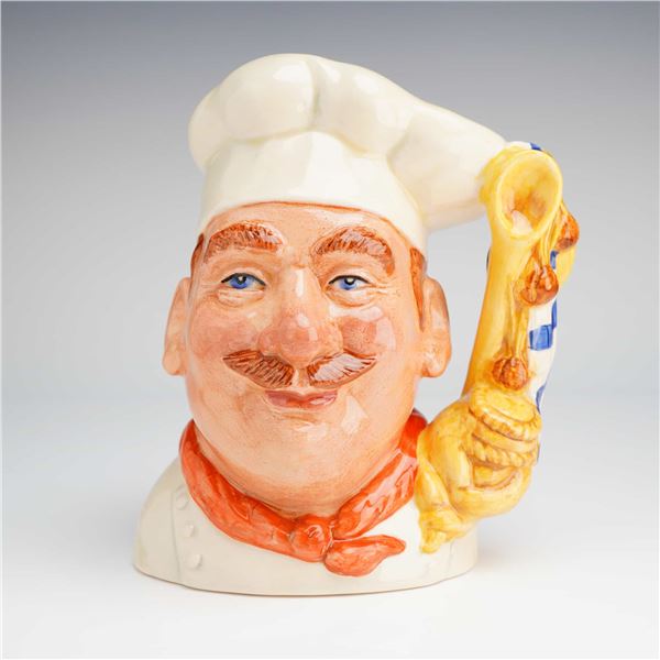 Royal Doulton The Chef Character Jug D7103
