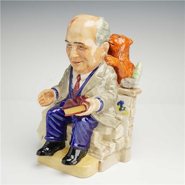 Kevin Francis Ceramics President Gorbachev Limited Edition Toby Jug with COA