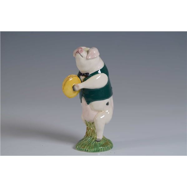 Beswick by Royal Doulton Figurine, George Cymbalist PP10