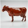Image 1 : Beswick Red Poll Cow Figurine