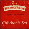Image 5 : Royal Doulton Bunnykins Tableware Children's Set, Shining Stars H5318