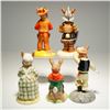 Image 2 : 5pc Royal Doulton Bunnykins Figurines