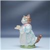 Image 2 : Royal Albert Beatrix Potter Figurine, Mrs Ribby