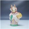 Image 1 : Royal Albert Mrs. Rabbit Beatrix Potter Figurine