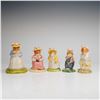 Image 1 : 5pc Royal Doulton Brambly Hedge Figurines