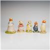 Image 2 : 5pc Royal Doulton Brambly Hedge Figurines