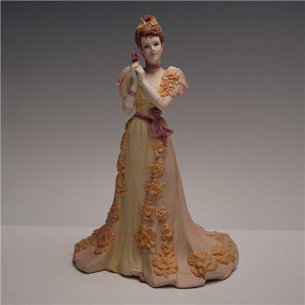 Coalport Age of Elegance Figurine of the Year 1997, Midsummer Dream
