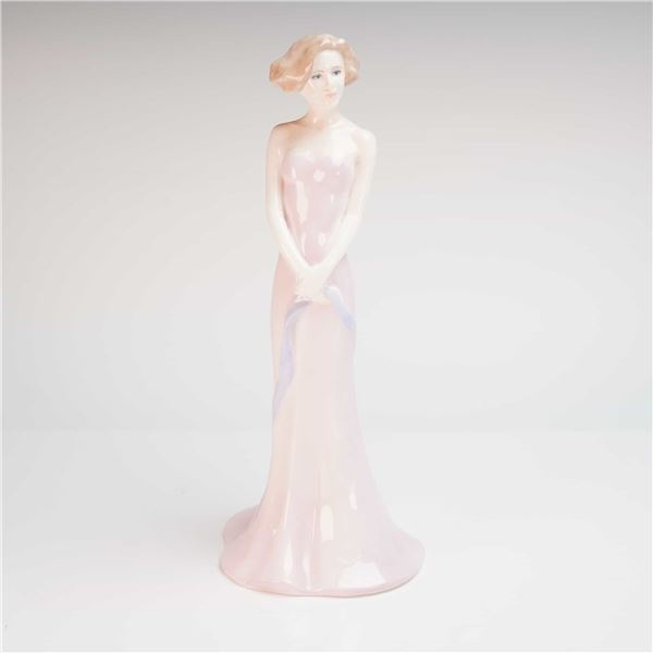 Coalport Silhouettes Kay Bone China Figurine