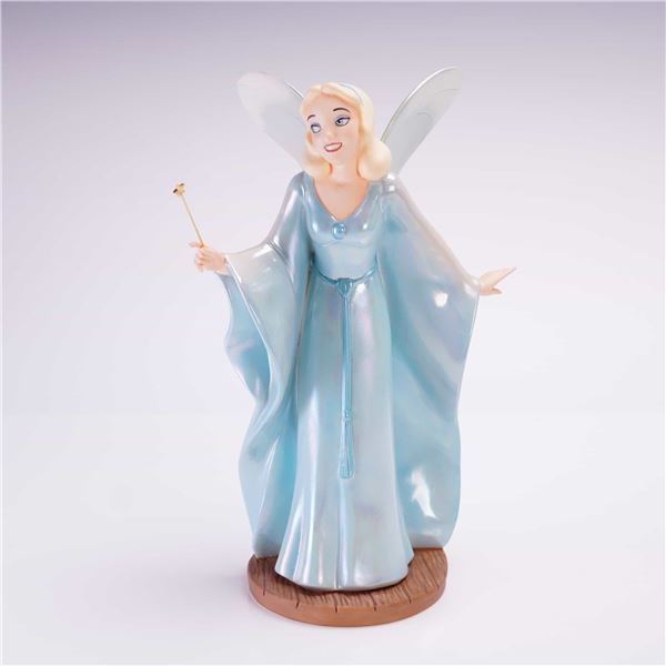 WDCC Pinocchio The Blue Fairy Making Dreams Come True Figurine