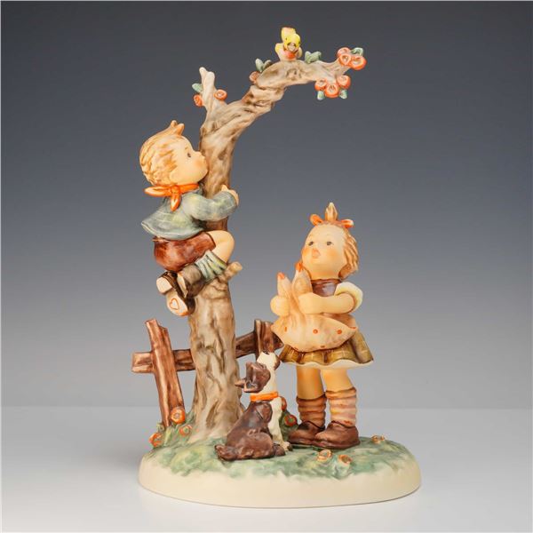 Goebel Hummel Here's My Heart Century Collection Figurine