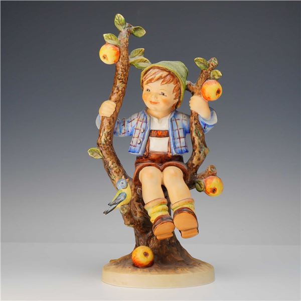 Goebel M.I. Hummel Figurine, Apple Tree Boy (Model 142/I)