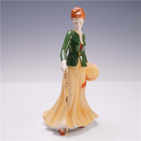 Royal Worcester Figurine Margaret Premiere 2000
