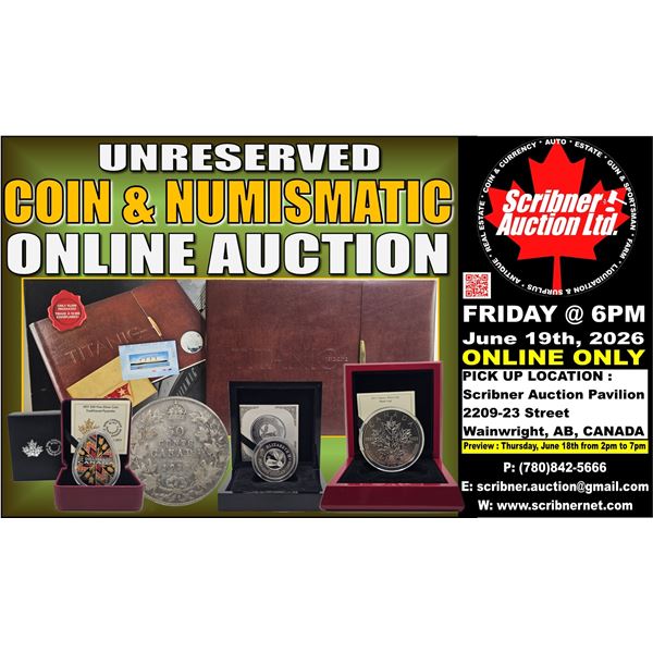 June 19-20-21 COIN-GUN-SPORTS CARD & MEMORBILIA