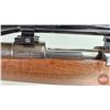 Image 11 : RIFLE: Mauser 98 Custom : 35-284 : Bolt Action c/w Scope 4x40 : Ron Smith BBL : 1909 Argentine Mause