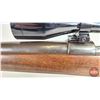Image 12 : RIFLE: Mauser 98 Custom : 35-284 : Bolt Action c/w Scope 4x40 : Ron Smith BBL : 1909 Argentine Mause