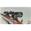 Image 14 : RIFLE: Mauser 98 Custom : 35-284 : Bolt Action c/w Scope 4x40 : Ron Smith BBL : 1909 Argentine Mause