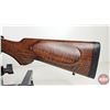Image 17 : RIFLE: Mauser 98 Custom : 35-284 : Bolt Action c/w Scope 4x40 : Ron Smith BBL : 1909 Argentine Mause