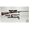 Image 1 : RIFLE: Mauser 98 Custom : 35-284 : Bolt Action c/w Scope 4x40 : Ron Smith BBL : 1909 Argentine Mause