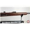 Image 5 : RIFLE: Mauser 98 Custom : 35-284 : Bolt Action c/w Scope 4x40 : Ron Smith BBL : 1909 Argentine Mause