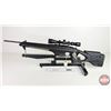 Image 10 : RIFLE: Baikal MP-161K : 22LR : Semi-Auto : c/w Scope 3-9x40 (BBL 19-3/4") (S/N#1316103882B)