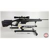 Image 1 : RIFLE: Baikal MP-161K : 22LR : Semi-Auto : c/w Scope 3-9x40 (BBL 19-3/4") (S/N#1316103882B)