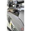 Image 3 : RIFLE: Baikal MP-161K : 22LR : Semi-Auto : c/w Scope 3-9x40 (BBL 19-3/4") (S/N#1316103882B)
