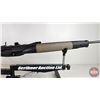 Image 5 : RIFLE: Baikal MP-161K : 22LR : Semi-Auto : c/w Scope 3-9x40 (BBL 19-3/4") (S/N#1316103882B)