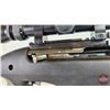 Image 9 : RIFLE: Baikal MP-161K : 22LR : Semi-Auto : c/w Scope 3-9x40 (BBL 19-3/4") (S/N#1316103882B)