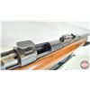 Image 2 : RIFLE: BSA Sportsman-Five 22LR : Bolt Action (BBL 23-1/4") (S/N#KB37885)