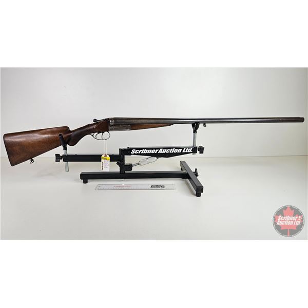 SHOTGUN: Vapen Depoten Falun : Special Side x Side : 12ga 2-3/4" : Break Action (BBL 29-1/2") (S/N#5