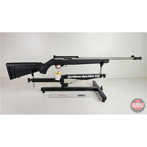 RIFLE: Ruger 1022 : 22LR : Semi-Auto : 50th Anniversary (BBL 20") (S/N#0002-80658)