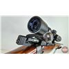Image 11 : RIFLE: Lee Enfield / Savage No. 4 MK1 : 303 British : Bolt Action : "US Property" : Scope 3-9x40 (BB