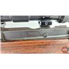 Image 13 : RIFLE: Lee Enfield / Savage No. 4 MK1 : 303 British : Bolt Action : "US Property" : Scope 3-9x40 (BB