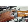 Image 19 : RIFLE: Lee Enfield / Savage No. 4 MK1 : 303 British : Bolt Action : "US Property" : Scope 3-9x40 (BB
