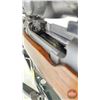 Image 3 : RIFLE: Lee Enfield / Savage No. 4 MK1 : 303 British : Bolt Action : "US Property" : Scope 3-9x40 (BB