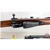 Image 4 : RIFLE: Lee Enfield / Savage No. 4 MK1 : 303 British : Bolt Action : "US Property" : Scope 3-9x40 (BB