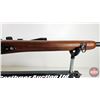 Image 5 : RIFLE: Lee Enfield / Savage No. 4 MK1 : 303 British : Bolt Action : "US Property" : Scope 3-9x40 (BB