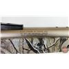 Image 12 : RIFLE ~ Black Powder : Traditions Buckstalker 50cal : Break/Muzzle Load (BBL 24") (S/N#14-13-048564-