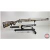 Image 1 : RIFLE ~ Black Powder : Traditions Buckstalker 50cal : Break/Muzzle Load (BBL 24") (S/N#14-13-048564-