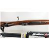 Image 4 : RIFLE: Husqvarna 146 Carbine Custom 7 x 57 : Bolt Action : c/w Scope Mounts &Sling : Timney Trigger 